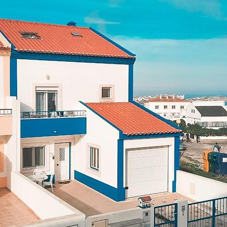 Be Baleal Surfhouse Hotel Exterior foto