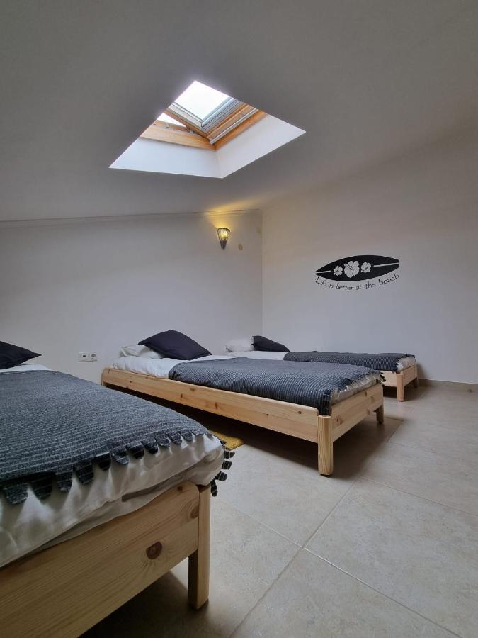 Be Baleal Surfhouse Hotel Exterior foto