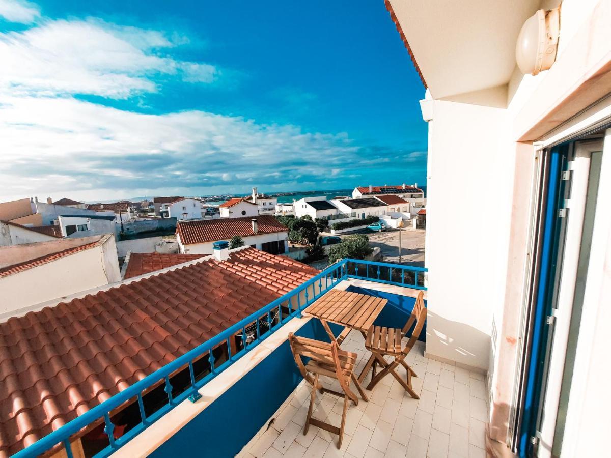 Be Baleal Surfhouse Hotel Exterior foto
