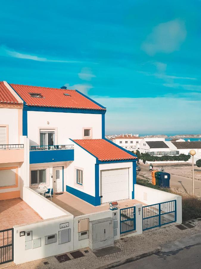 Be Baleal Surfhouse Hotel Exterior foto