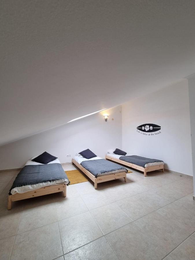 Be Baleal Surfhouse Hotel Exterior foto